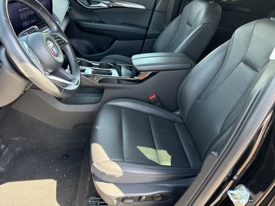 2024 Buick Envision Preferred