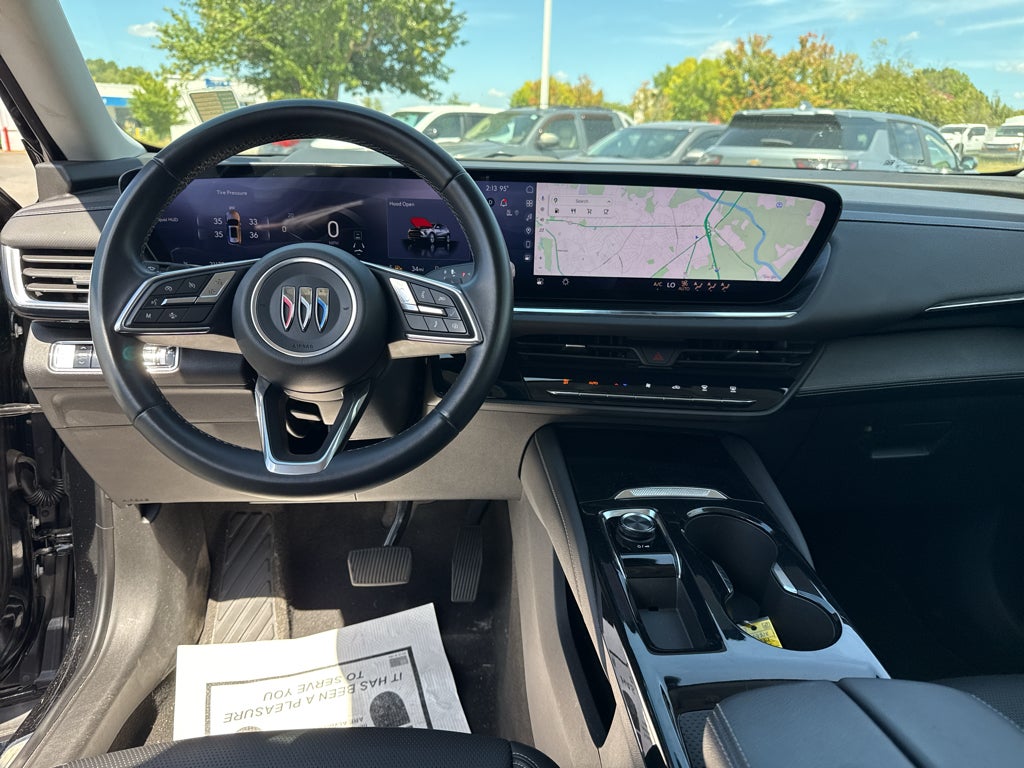 2024 Buick Envision Preferred
