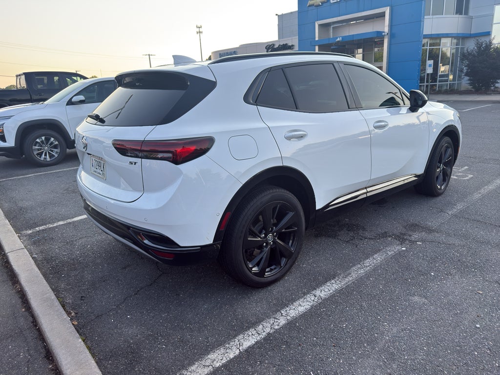2022 Buick Envision Essence