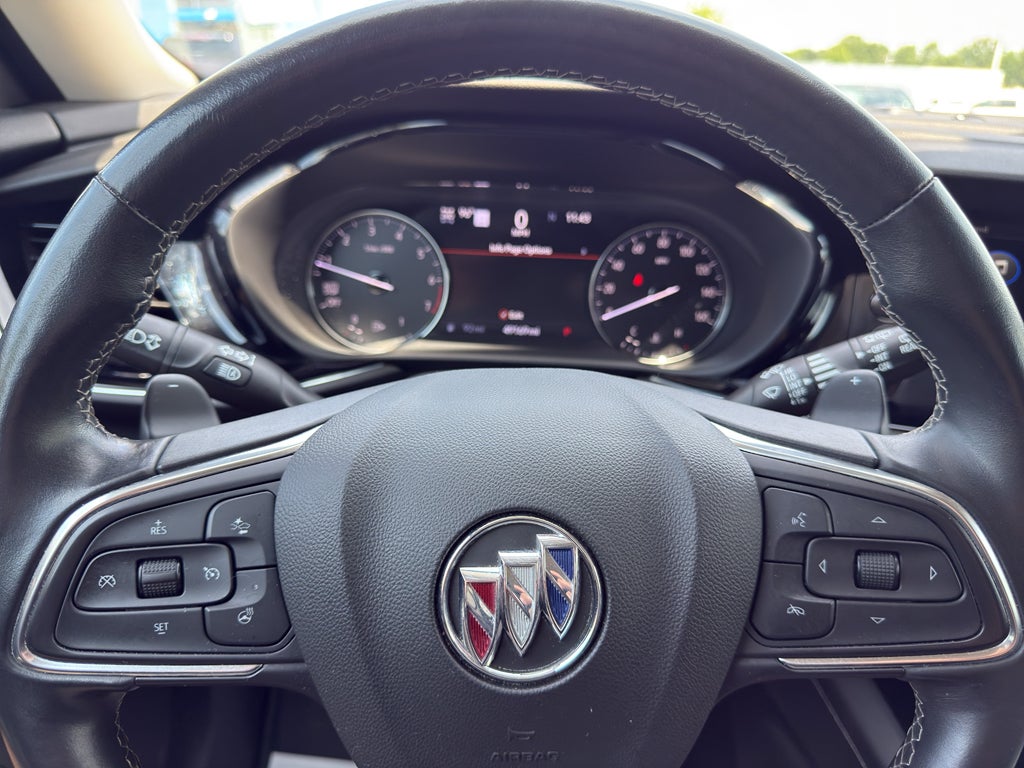 2022 Buick Envision Avenir