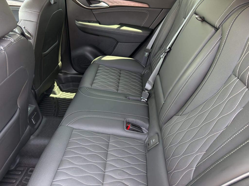 2022 Buick Envision Avenir