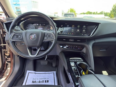 2022 Buick Envision Avenir