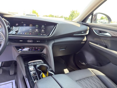 2022 Buick Envision Avenir
