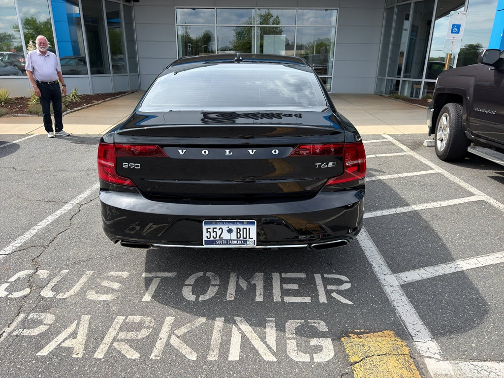 2018 Volvo S90 Inscription