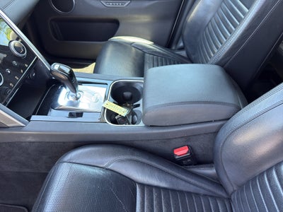 2020 Land Rover Discovery Sport S