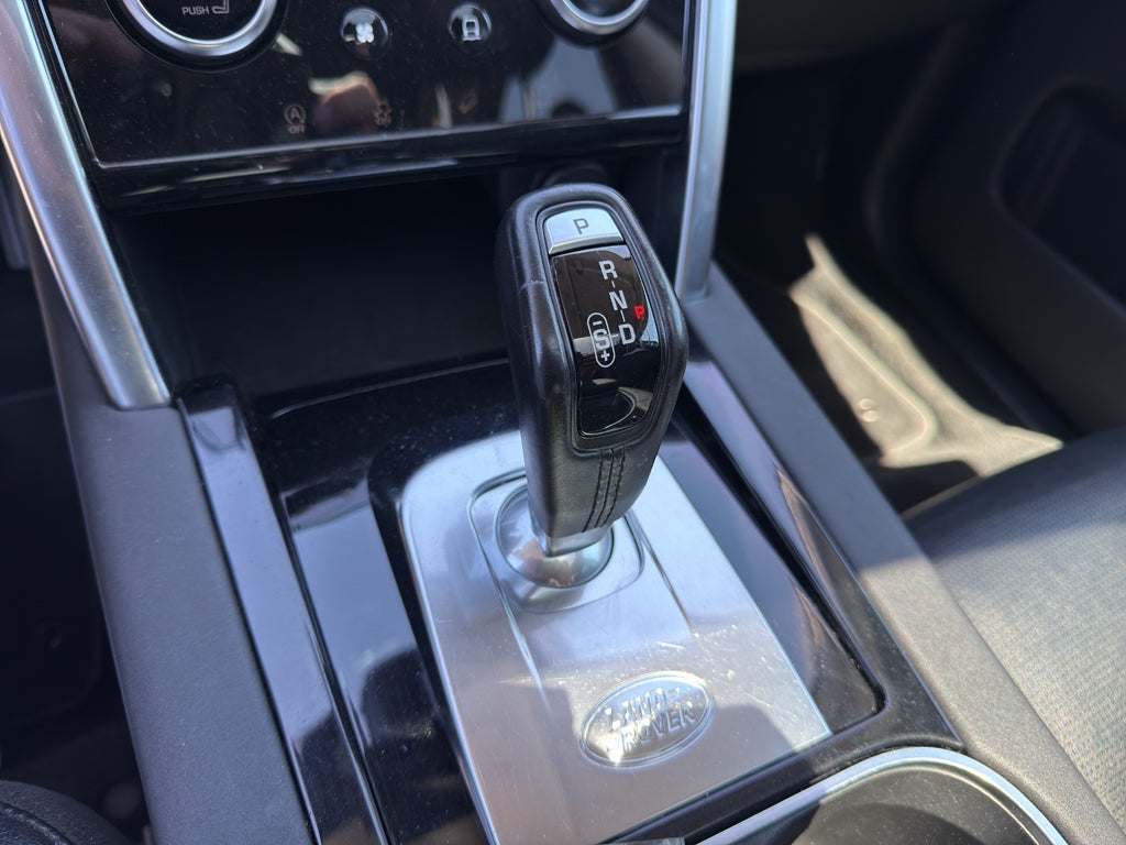 2020 Land Rover Discovery Sport S