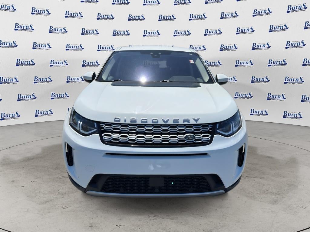 2020 Land Rover Discovery Sport S