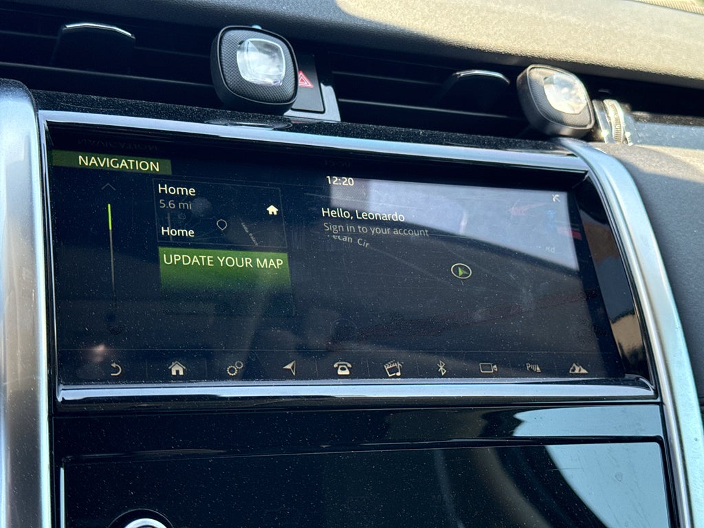 2020 Land Rover Discovery Sport S