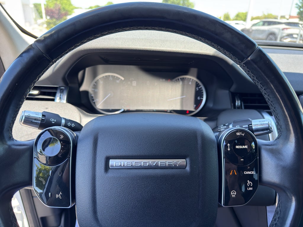 2020 Land Rover Discovery Sport S