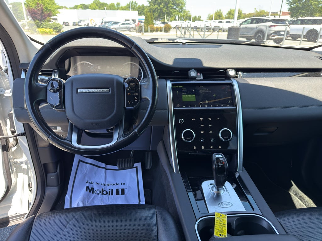 2020 Land Rover Discovery Sport S