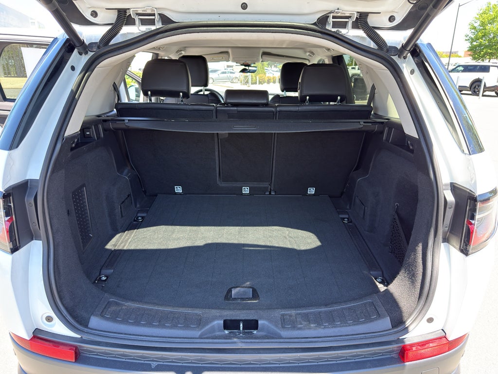 2020 Land Rover Discovery Sport S