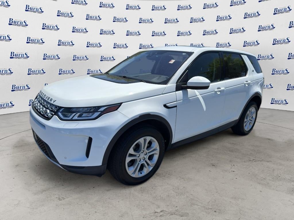 2020 Land Rover Discovery Sport S