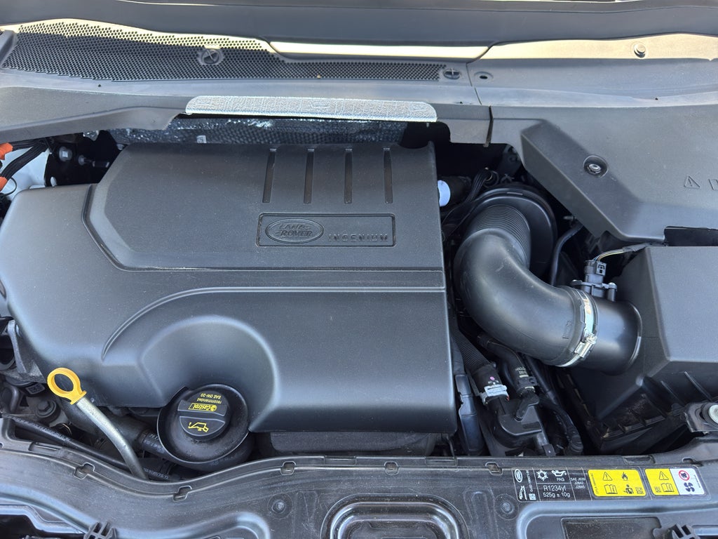 2020 Land Rover Discovery Sport S