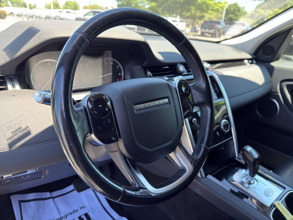 2020 Land Rover Discovery Sport S
