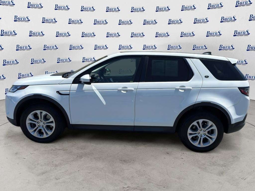 2020 Land Rover Discovery Sport S