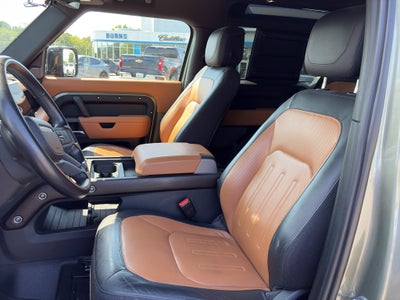 2021 Land Rover Defender X