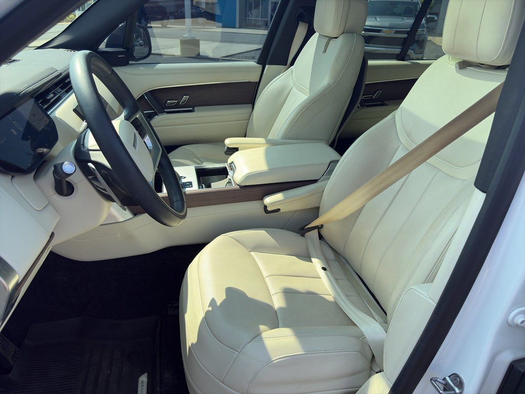 2024 Land Rover Range Rover SE