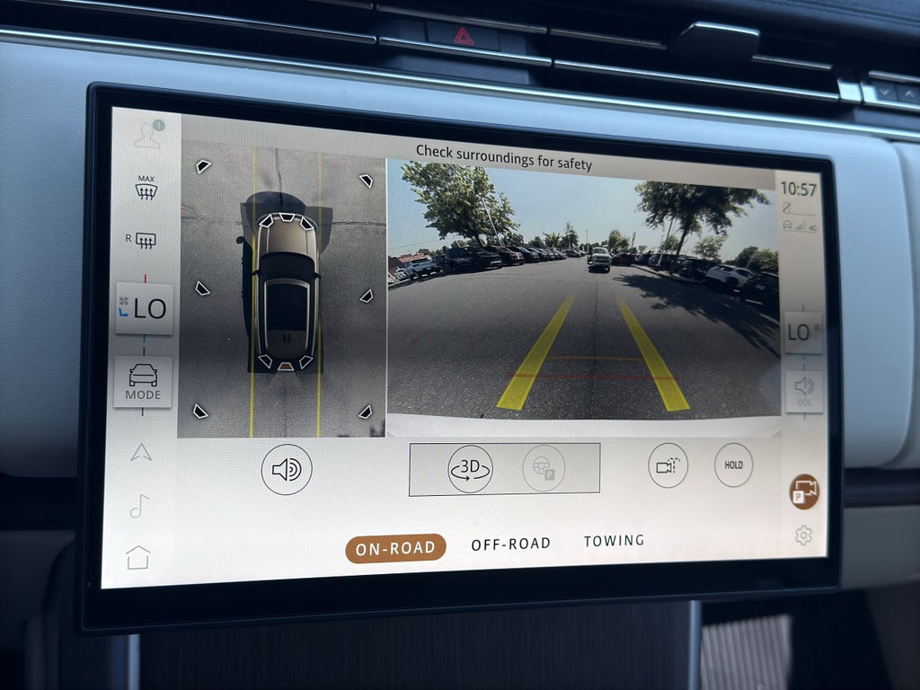 2024 Land Rover Range Rover SE