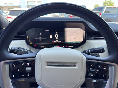 2024 Land Rover Range Rover SE