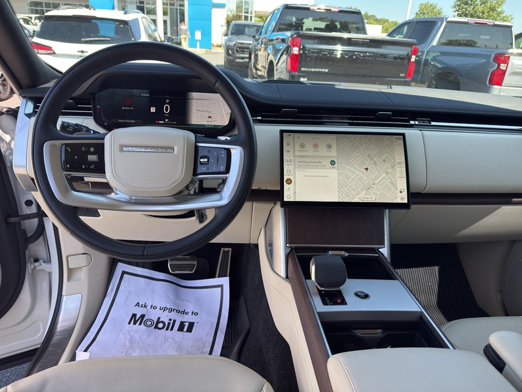 2024 Land Rover Range Rover SE