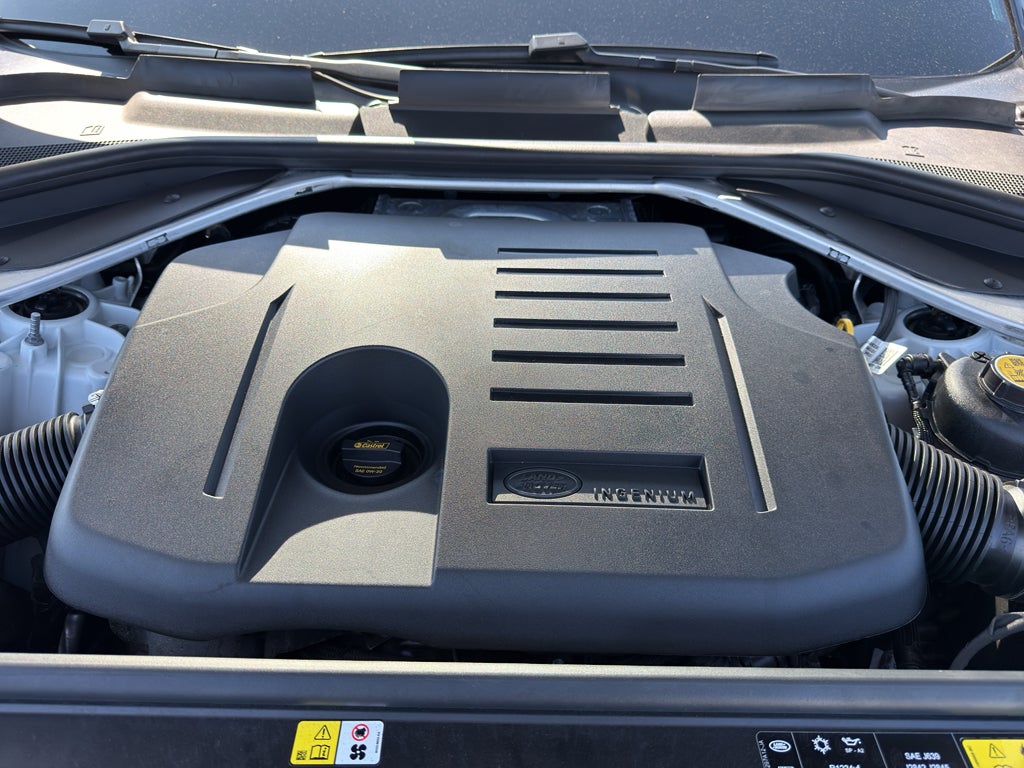 2024 Land Rover Range Rover SE
