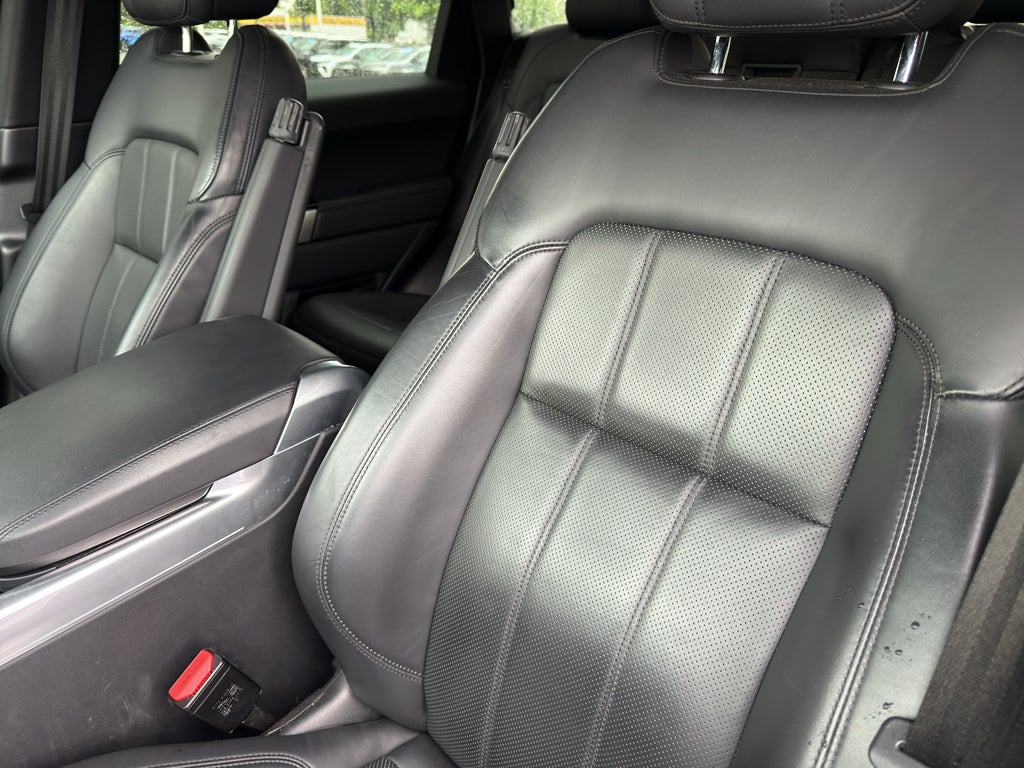 2021 Land Rover Range Rover Sport HSE Silver Edition