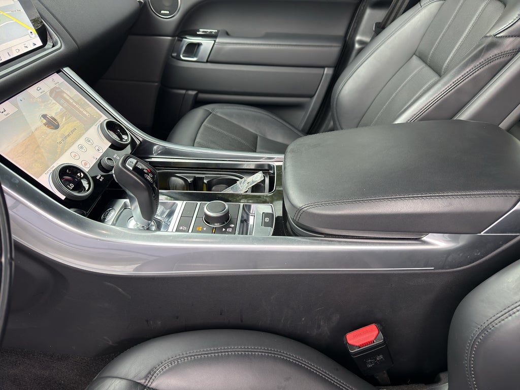 2021 Land Rover Range Rover Sport HSE Silver Edition