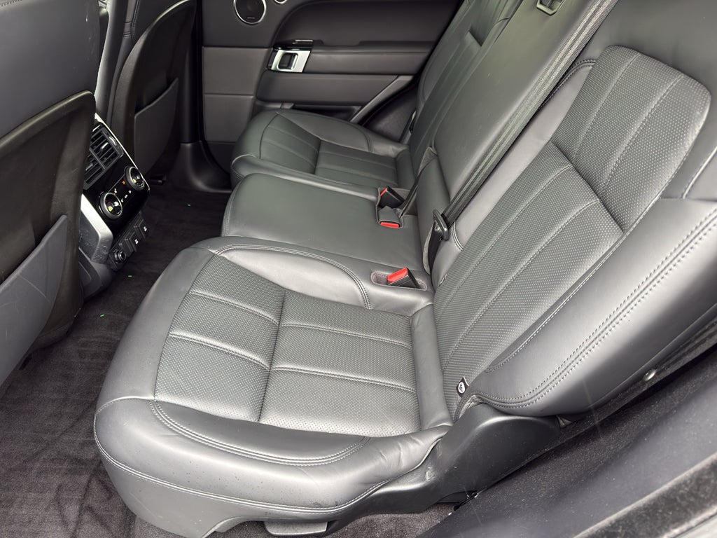 2021 Land Rover Range Rover Sport HSE Silver Edition