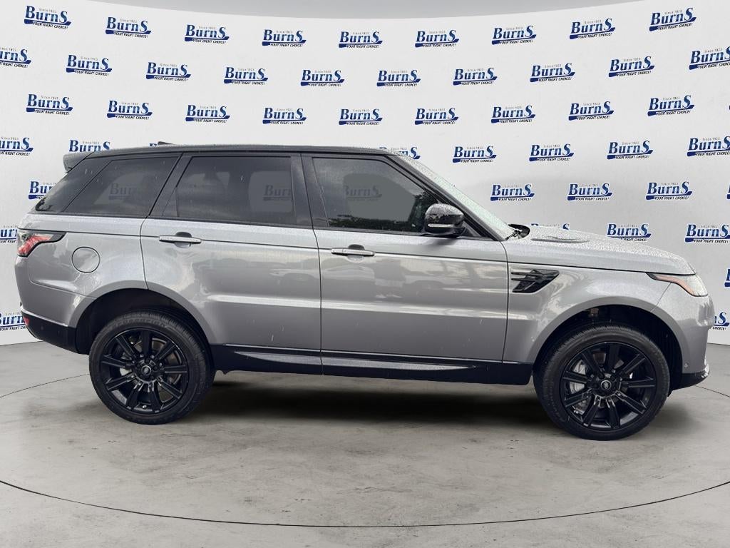 2021 Land Rover Range Rover Sport HSE Silver Edition