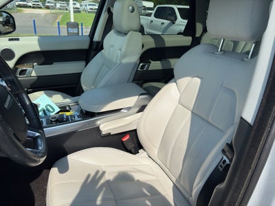 2014 Land Rover Range Rover Sport HSE