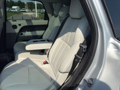 2014 Land Rover Range Rover Sport HSE