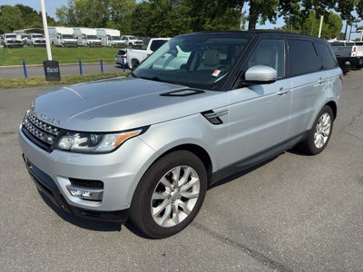 2014 Land Rover Range Rover Sport HSE