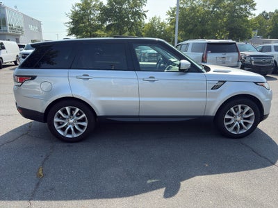 2014 Land Rover Range Rover Sport HSE