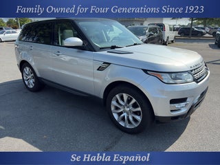 2014 Land Rover Range Rover Sport HSE