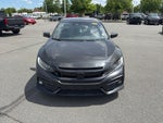 2021 Honda Civic Hatchback EX