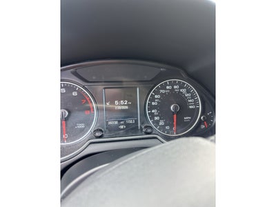 2016 Audi Q5 Premium