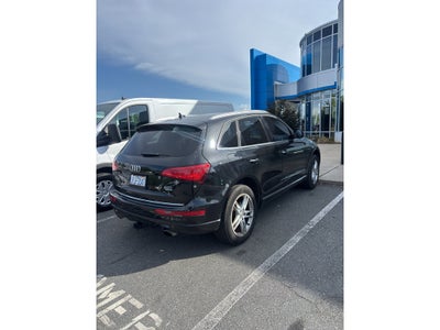 2016 Audi Q5 Premium