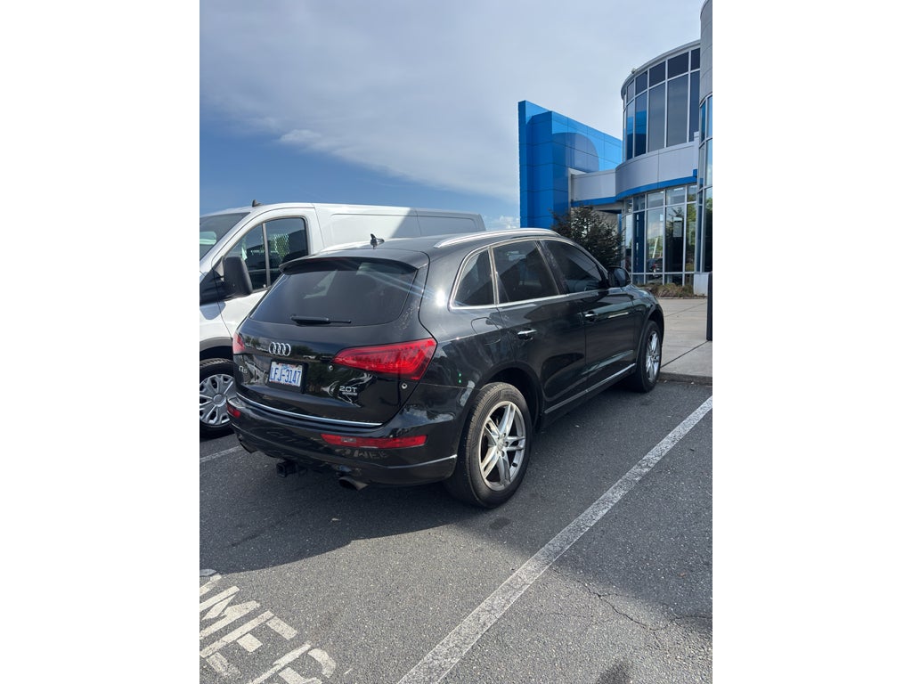 2016 Audi Q5 Premium