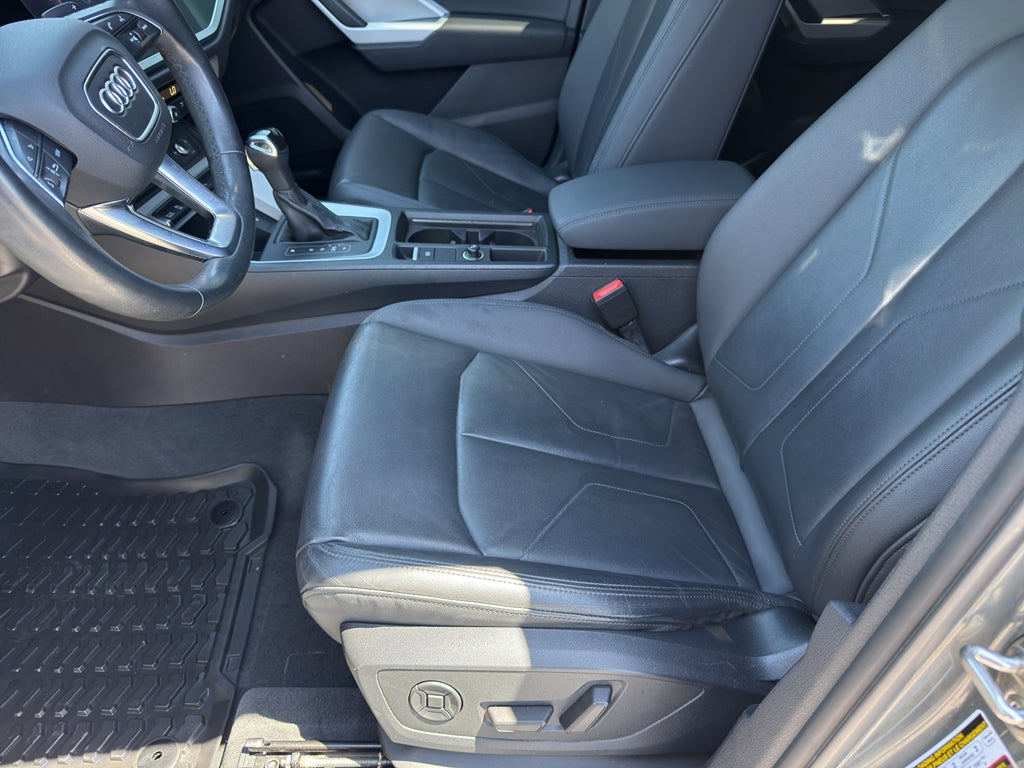 2021 Audi Q3 S line Premium