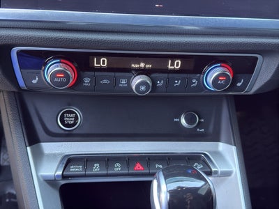 2021 Audi Q3 S line Premium