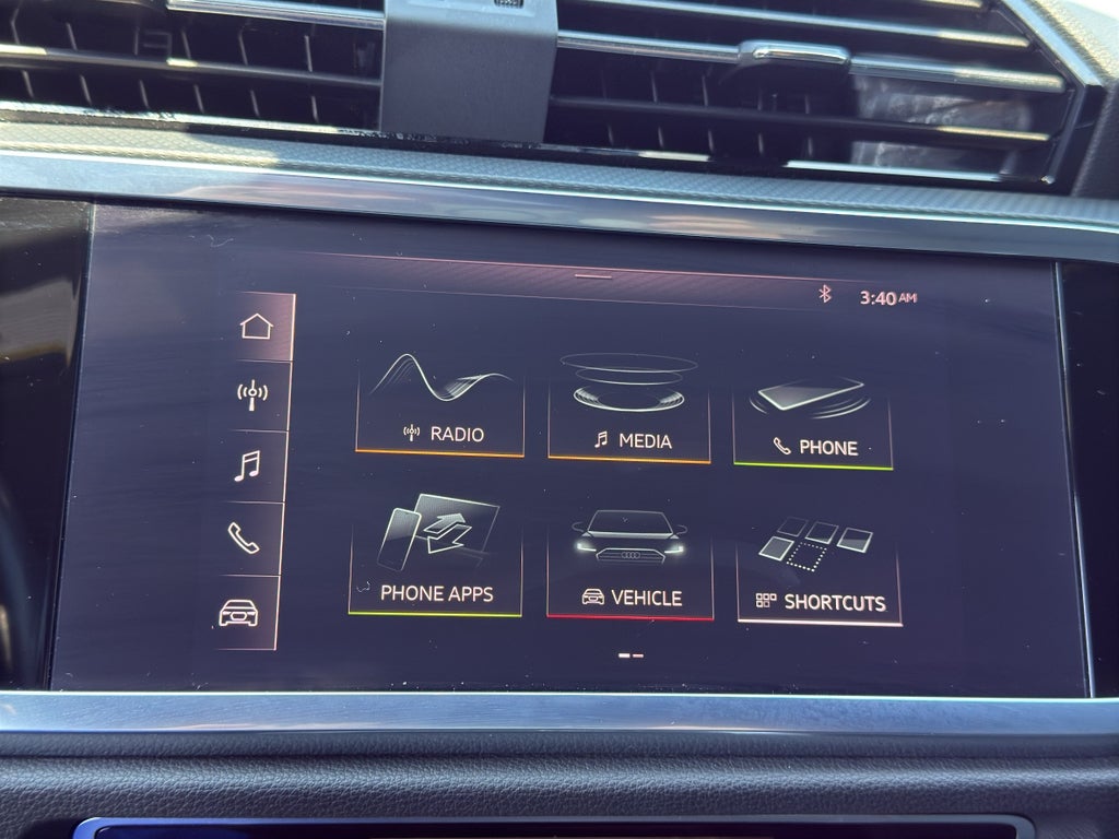 2021 Audi Q3 S line Premium