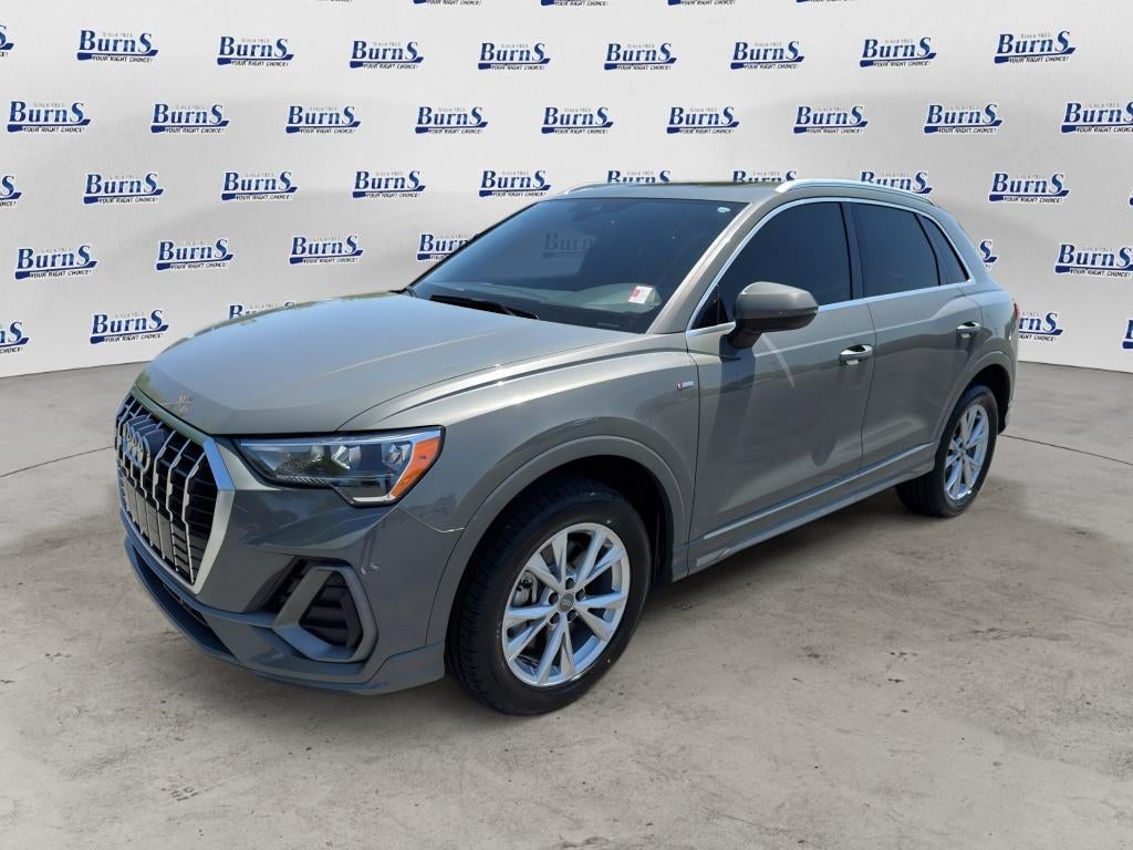 2021 Audi Q3 S line Premium