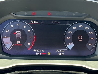 2021 Audi Q3 S line Premium