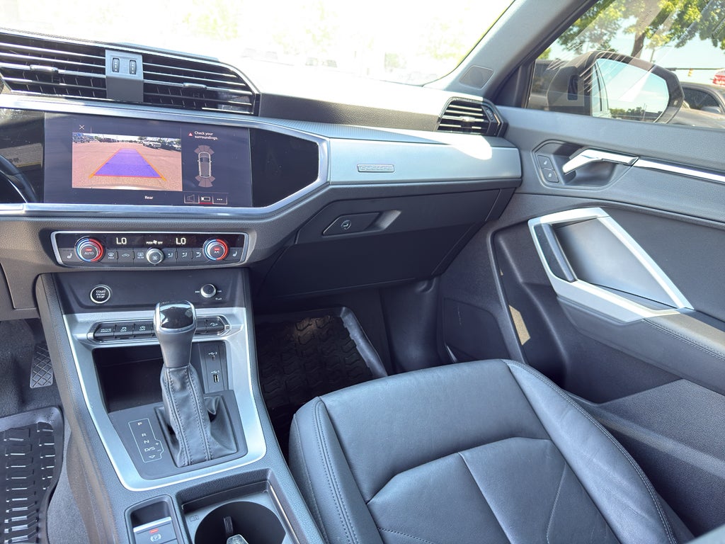 2021 Audi Q3 S line Premium