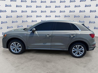2021 Audi Q3 S line Premium