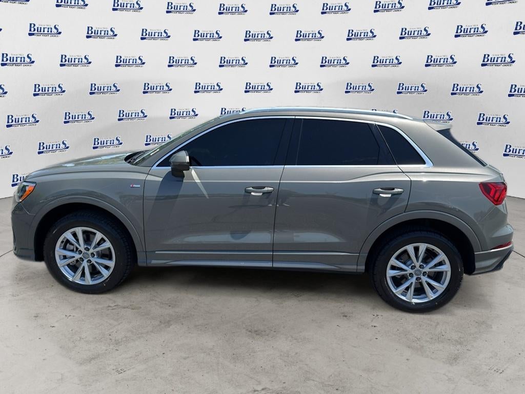 2021 Audi Q3 S line Premium