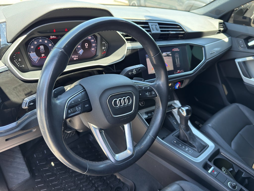 2021 Audi Q3 S line Premium