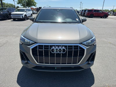 2021 Audi Q3 S line Premium