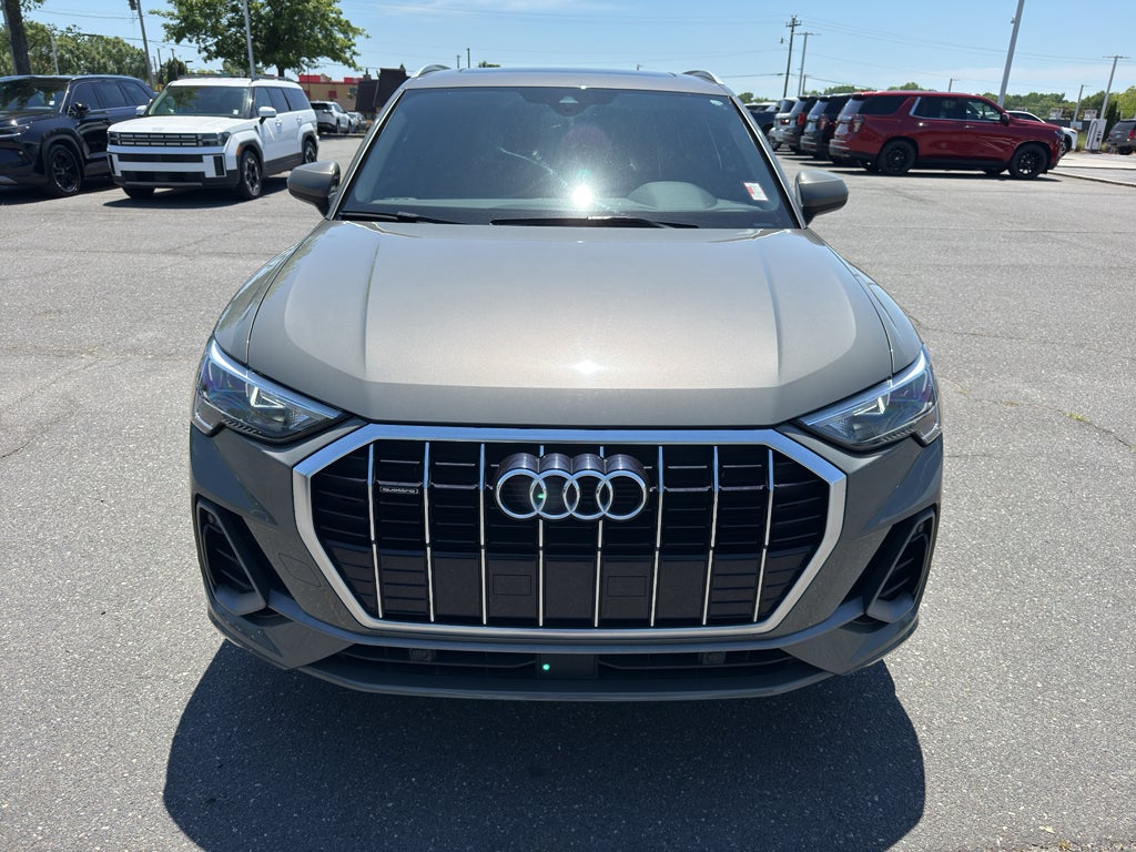 2021 Audi Q3 S line Premium