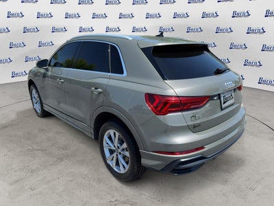 2021 Audi Q3 S line Premium